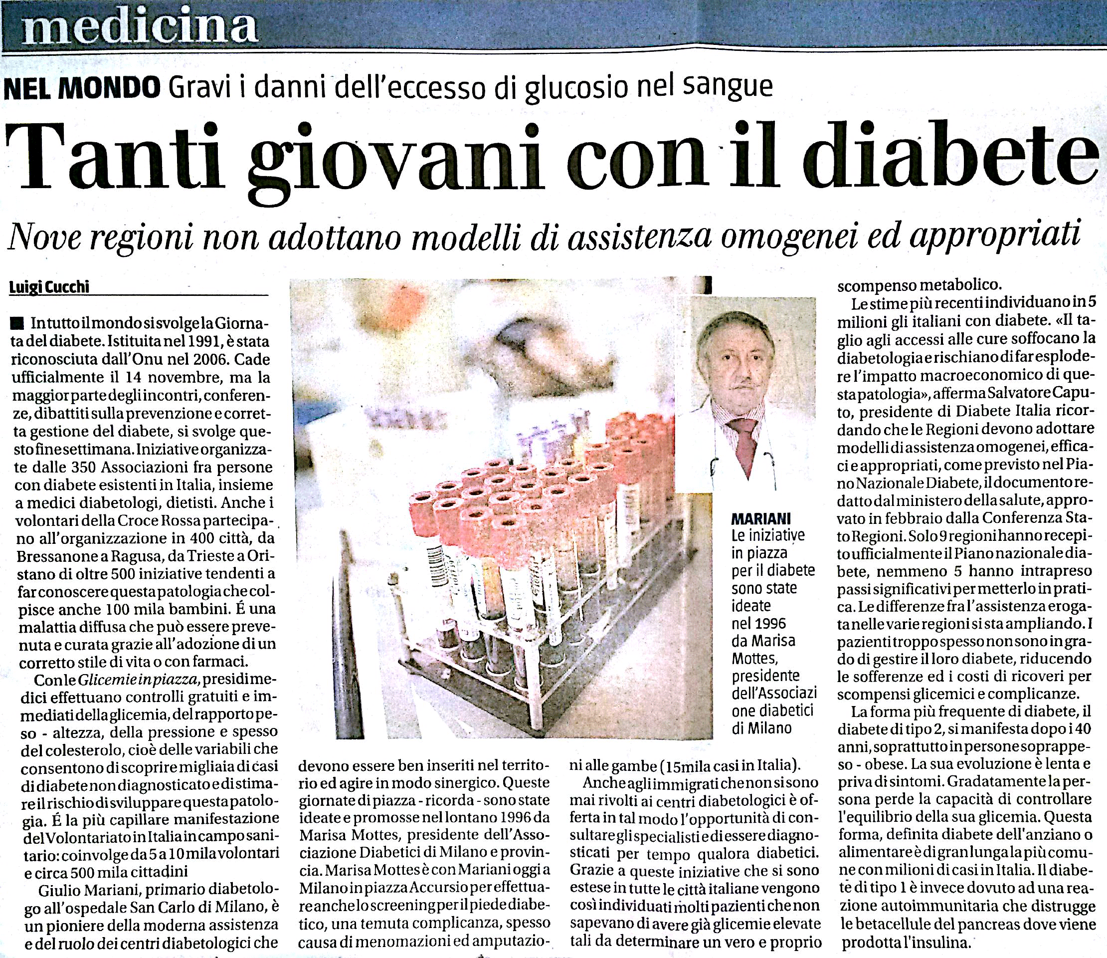 Diabete news