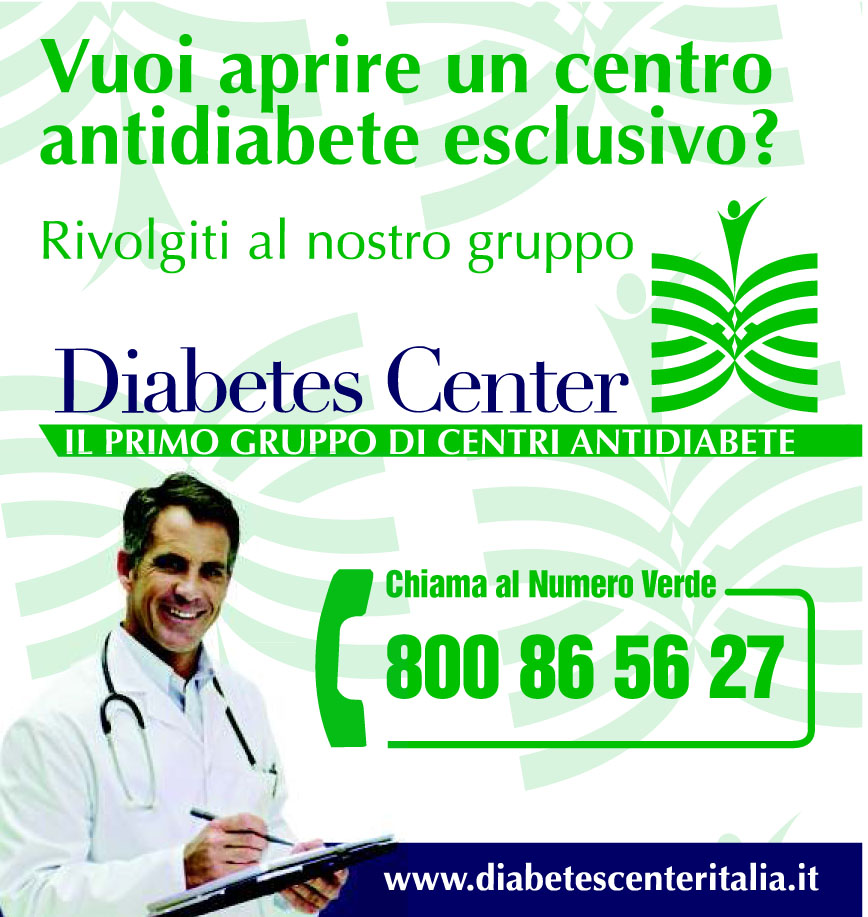 Centro per la cura del diabete in franchising